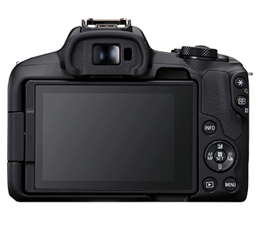 Mirrorless (EOS R) - EOS R50 (Body) - Canon Singapore